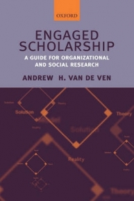ENGAGED SCHOLARSHIP A GUIDE FOR ORGANIZATIONAL AND SOCIAL RESEARCH