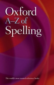 OXFORD A-Z OF SPELLING