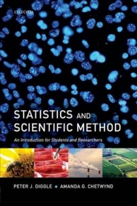 STATISTICS AND SCIENTIFIC METHOD AN INTRODUCTION FOR STUDENTS AND RESEARCHERS