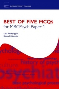 BEST OF 5 MCQS FOR MRCPSYCH (PAPER 1)