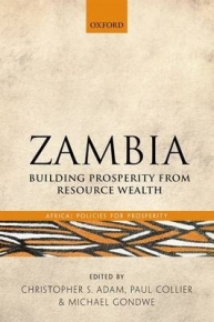 ZAMBIA BUILDING PROSPERITY FROM RESOURCE WEALTH
