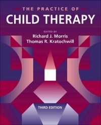 PRACTICE OF CHILD THERAPY