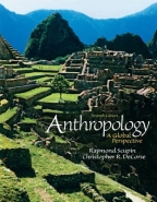 ANTHROPOLGY: A GLOBAL PERSPECTIVE