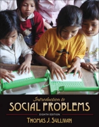 INTRO TO SOCIAL PROBLEMS