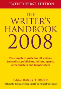 WRITERS HANDBOOK 2008