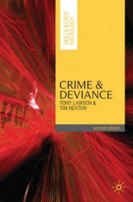 CRIME AND DEVIANCE