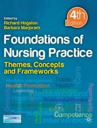 FOUNDATIONS OF NURSING PRACTICE THEMES CONCEPTS AND FRAMEWORKS