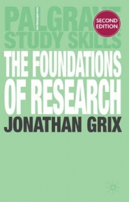 FOUNDATIONS OF RESEARCH