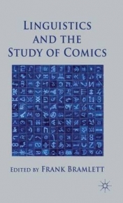 LINGUISTICS AND THE STUDY OF COMICS