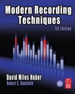 MODERN RECORDING TECHNIQUES