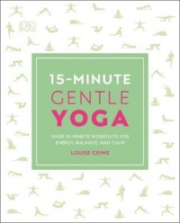 15 MINUTE GENTLE YOGA FOUR 15 MINUTE WORKOUTS