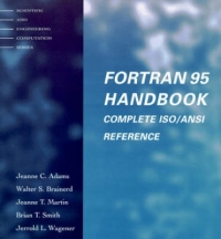 FORTRAN 95 HANDBOOK