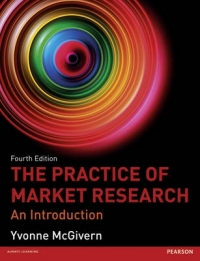 PRACTICE OF MARKET RESEARCH AN INTRODUCTION