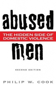 ABUSED MEN THE HIDDEN SIDE OF DOMESTIC VIOLENCE