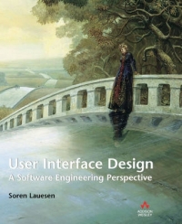 USER INTERFACE DESIGN A SOFTWARE ENGINEERING PERSPECTIVE