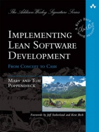 IMPLEMENTING LEAN SOFTWARE DEVELOPMENT FROM CONCEPT TO CASH