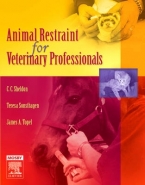 ANIMAL RESTRAINT FOR VETERINARY PROFESSIONALS