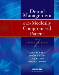 DENTAL MANAGEMENT OF THE MEDICALLY COMPROMISED PATIENT