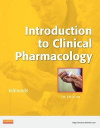 INTRO TO CLINICAL PHARMACOLOGY