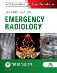 EMERGENCY RADIOLOGY THE REQUISITES (H/C)