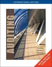 AUDITING A BUSINESS RISK APPROACH (I/E) (CD INCLUDED)
