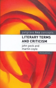 LITERARY TERMS AND CRITISM
