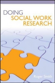 DOING SOCIAL WORK RESEARCH