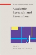 ACADEMIC RESEARCH: POLICY AND PRACTICE