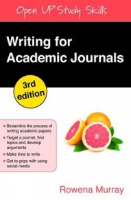 WRITING FOR ACADEMIC JOURNALS