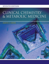 CLINICAL CHEMISTRY AND METABOLIC MEDICINE