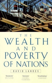 WEALTH AND POVERTY OF NATIONS