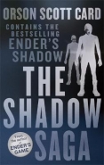 SHADOW SAGA OMNIBUS
