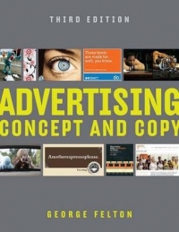 ADVERTISING CONCEPTS AND COPY