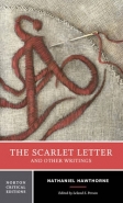 SCARLET LETTER (NORTON CRITICAL EDITIONS)