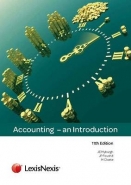 ACCOUNTING: AN INTRO