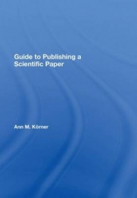 GUIDE TO PUBLISHING A SCIENTIFIC PAPER