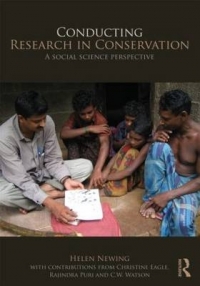 CONDUCTING RESEARCH IN CONSERVATION SOCIAL SCIENCE METHODS AND PRACTICE