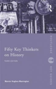 50 KEY THINKERS ON HISTORY
