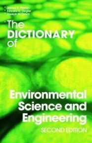 DICT OF ENVIRONMENTAL SCIENCE AND ENGINEERING (REVISED)