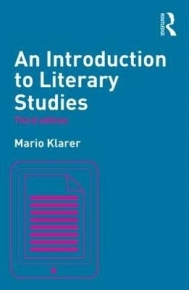 INTRODUCTION TO LITERARY STUDIES