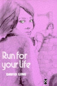 RUN FOR YOUR LIFE (H/C)