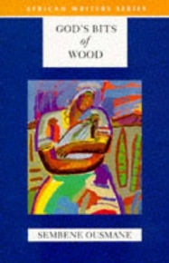 GODS BITS OF WOOD (AFRICAN WRITERS)