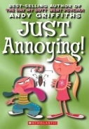 JUST ANNOYING