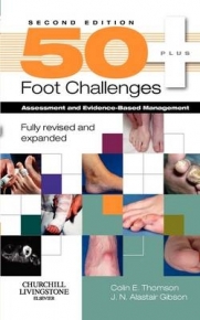 50 PLUS FOOT CHALLENGES ASSESSMENT AND EVIDENCE BASED MANAGEMENT