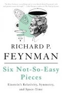 6 NOT SO EASY PIECES: EINSTEINS RELATIVITY SYMMETRY AND SPACE TIME