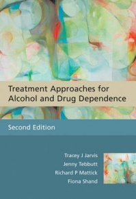 TREATMENT APPROACH FOR ALCOHOL AND DRUG DEPENDENCE