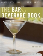 BAR AND BEVERAGE BOOK (HC)