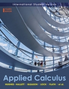 APPLIED CALCULUS (IE)