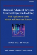 BASIC AND ADVANCED BAYESIAN STRUCTURAL EQUATION MODELING (H/C)