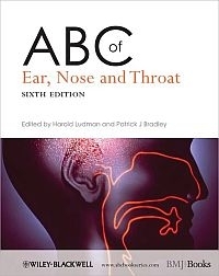 ABC OF EAR NOSE AND THROAT